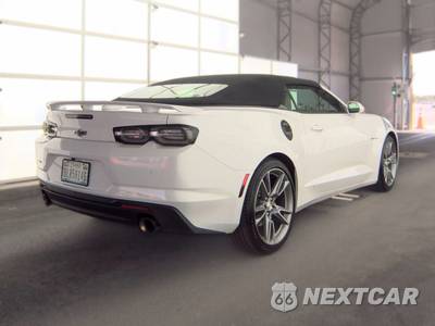 2021 Chevrolet Camaro 3LT Convertible - zdjęcie 4 z 20 - miniatura