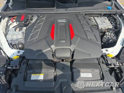 2023 Audi SQ7 Premium Plus - zdjęcie 16 z 24 - miniatura