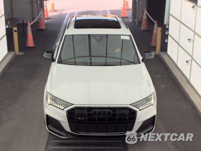 2023 Audi SQ7 Premium Plus - zdjęcie 2 z 24 - miniatura