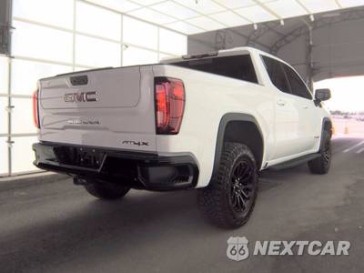 2023 GMC Sierra 1500 AT4X Crew Cab Short Bed 4SG - zdjęcie 4 z 20 - miniatura
