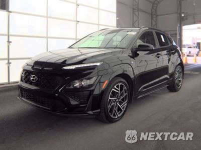 2022 Hyundai Kona N Line - zdjęcie 1 z 23 - miniatura