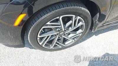 2022 Hyundai Kona N Line - zdjęcie 22 z 23 - miniatura
