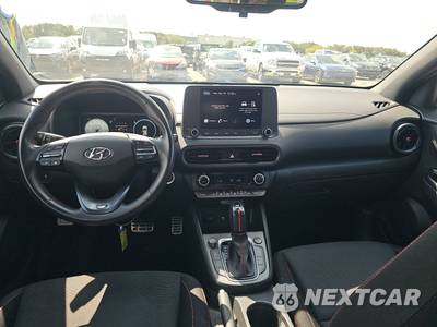2022 Hyundai Kona N Line - zdjęcie 11 z 23 - miniatura