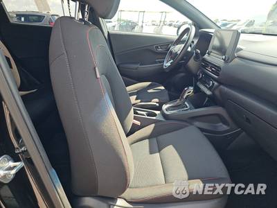 2022 Hyundai Kona N Line - zdjęcie 8 z 23 - miniatura