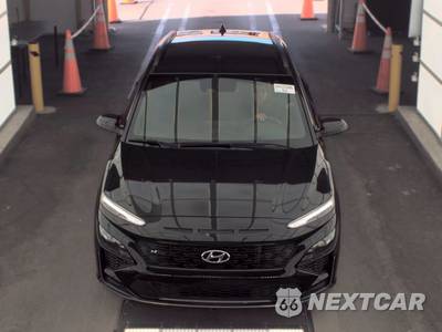 2022 Hyundai Kona N Line - zdjęcie 2 z 23 - miniatura