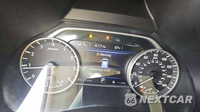 2022 Nissan Murano Platinum - zdjęcie 18 z 24 - miniatura