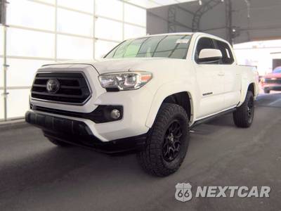 2021 Toyota Tacoma SR5 Crew Cab Medium Bed