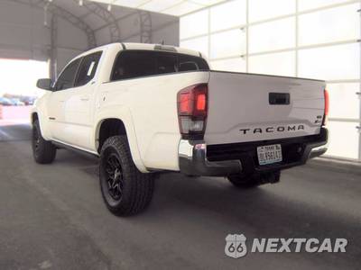 2021 Toyota Tacoma SR5 Crew Cab Medium Bed - zdjęcie 6 z 19 - miniatura