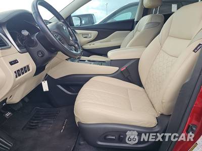 2022 Nissan Murano Platinum - zdjęcie 7 z 24 - miniatura