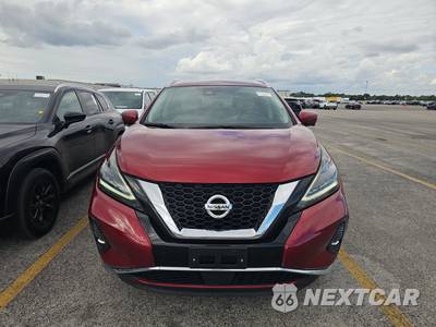 2022 Nissan Murano Platinum - zdjęcie 2 z 24 - miniatura