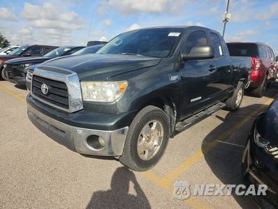 2008 Toyota Tundra SR5 Extended Cab Medium Bed