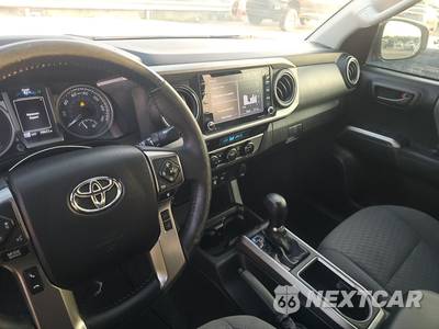 2021 Toyota Tacoma SR5 Crew Cab Medium Bed - zdjęcie 11 z 19 - miniatura