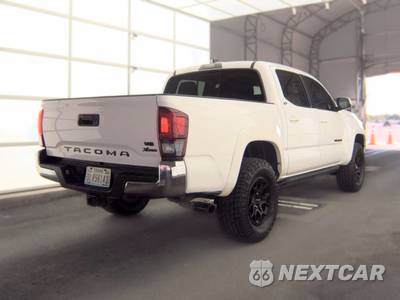 2021 Toyota Tacoma SR5 Crew Cab Medium Bed - zdjęcie 4 z 19 - miniatura