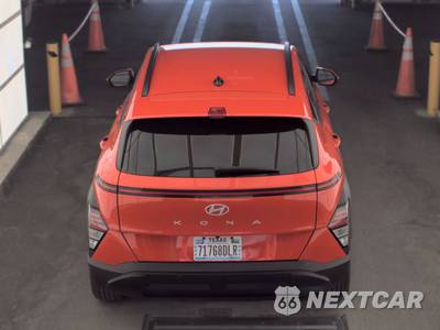 2025 Hyundai Kona SEL - zdjęcie 5 z 21 - miniatura
