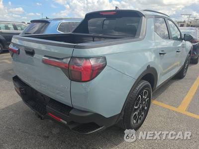 2022 Hyundai Santa Cruz SEL Crew Cab Short Bed - zdjęcie 4 z 17 - miniatura