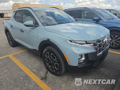 2022 Hyundai Santa Cruz SEL Crew Cab Short Bed - zdjęcie 3 z 17 - miniatura