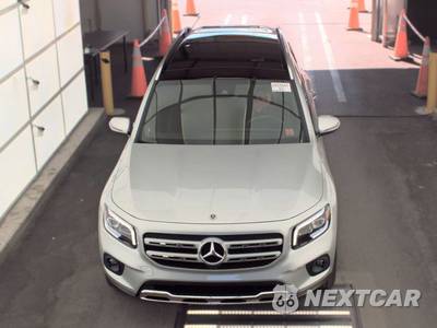 2022 Mercedes-Benz GLB 250 4MATIC - zdjęcie 2 z 21 - miniatura