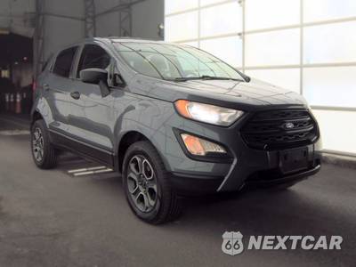 2018 Ford EcoSport S - zdjęcie 3 z 18 - miniatura