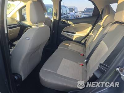2018 Ford EcoSport S - zdjęcie 13 z 18 - miniatura