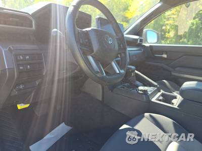 2025 Toyota Tacoma TRD Off-Road Crew Cab Medium Bed - zdjęcie 11 z 26 - miniatura