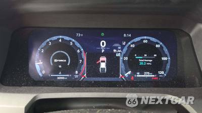 2025 Toyota Tacoma TRD Off-Road Crew Cab Medium Bed - zdjęcie 19 z 26 - miniatura