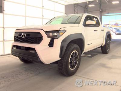 2025 Toyota Tacoma TRD Off-Road Crew Cab Medium Bed