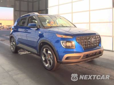 2025 Hyundai Venue SEL - zdjęcie 3 z 20 - miniatura