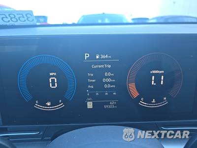 2025 Hyundai Kona SEL - zdjęcie 12 z 24 - miniatura