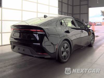 2026 Toyota Prius LE - zdjęcie 4 z 23 - miniatura