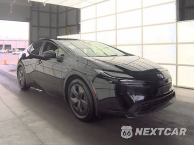 2026 Toyota Prius LE - zdjęcie 3 z 23 - miniatura