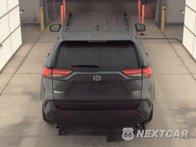 2025 Toyota RAV4 Hybrid XLE - zdjęcie 5 z 22 - miniatura