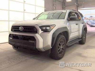 2025 Toyota 4Runner SR5 - zdjęcie 1 z 29 - miniatura