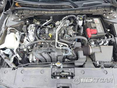 2025 Nissan Altima SV - zdjęcie 15 z 27 - miniatura