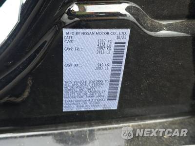 2025 Nissan Altima SV - zdjęcie 14 z 27 - miniatura