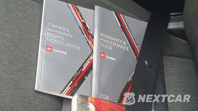 2026 Toyota Camry LE - zdjęcie 17 z 23 - miniatura