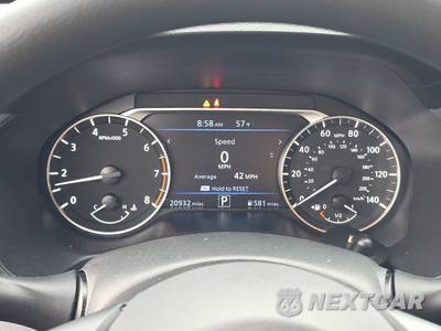 2025 Nissan Altima SV - zdjęcie 12 z 27 - miniatura