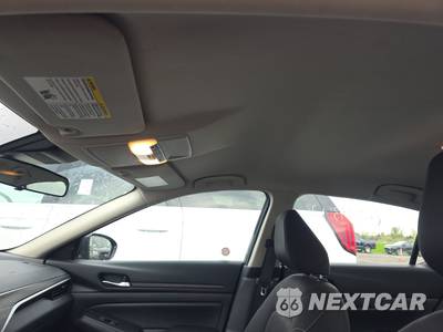 2025 Nissan Altima SV - zdjęcie 22 z 27 - miniatura
