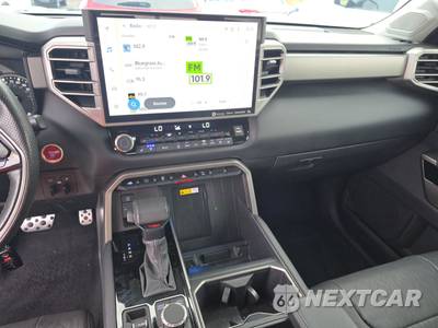 2023 Toyota Tundra Limited Crew Cab Short Bed - zdjęcie 11 z 24 - miniatura