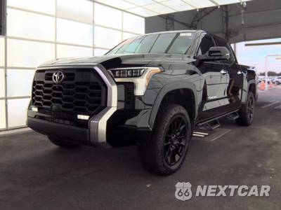 2023 Toyota Tundra Limited Crew Cab Short Bed