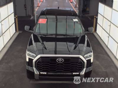 2023 Toyota Tundra Limited Crew Cab Short Bed - zdjęcie 2 z 24 - miniatura