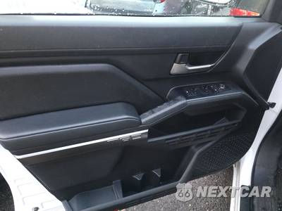 2025 Toyota Tacoma TRD Off-Road Crew Cab Medium Bed - zdjęcie 9 z 23 - miniatura