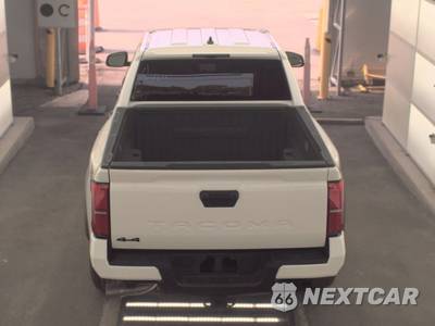 2025 Toyota Tacoma TRD Off-Road Crew Cab Medium Bed - zdjęcie 5 z 23 - miniatura