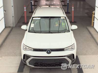 2025 Volkswagen Taos SE - zdjęcie 2 z 25 - miniatura