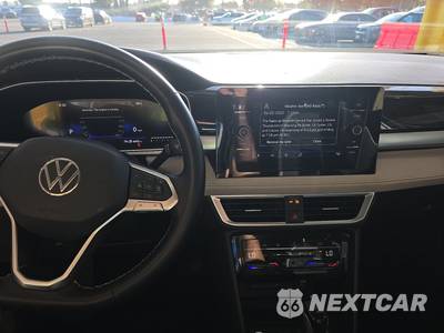 2025 Volkswagen Taos SE - zdjęcie 11 z 25 - miniatura
