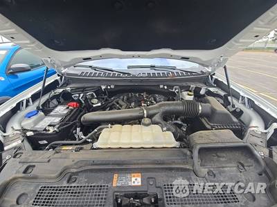 2025 Ford Expedition MAX King Ranch - zdjęcie 16 z 24 - miniatura