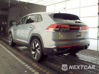 2025 Volkswagen Atlas Cross Sport 2.0T SE w/Technology - zdjęcie 6 z 21 - miniatura