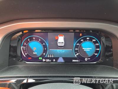 2025 Volkswagen Atlas Cross Sport 2.0T SE w/Technology - zdjęcie 12 z 21 - miniatura