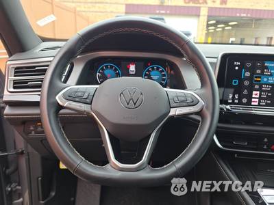 2025 Volkswagen Atlas Cross Sport 2.0T SE w/Technology - zdjęcie 10 z 21 - miniatura