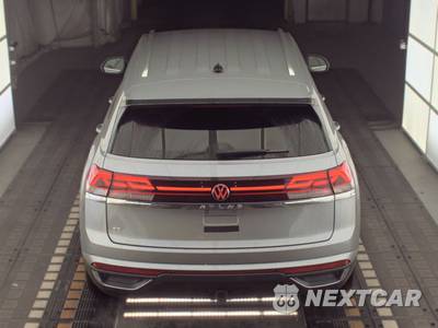 2025 Volkswagen Atlas Cross Sport 2.0T SE w/Technology - zdjęcie 5 z 21 - miniatura