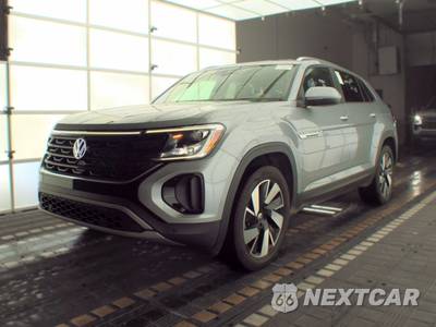 2025 Volkswagen Atlas Cross Sport 2.0T SE w/Technology